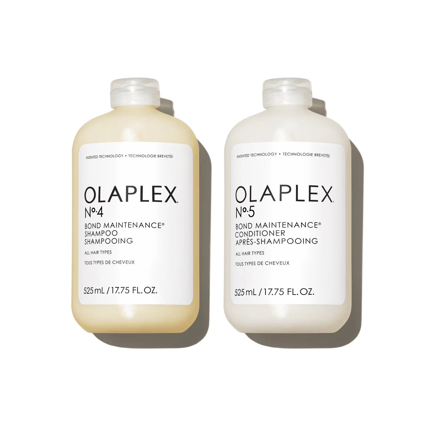 Nº.4 & Nº.5 Shampoo & Conditioner Jumbo Set