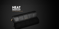NEW GHD HEAT-RESISTANT HOT BRUSH BAG & MAT