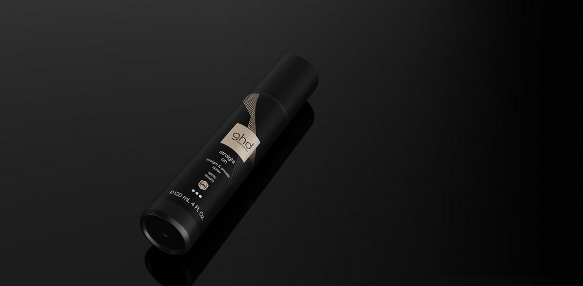 GHD STRAIGHT ON - STRAIGHT & SMOOTH SPRAY