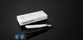 GHD CHRONOS PROFESSIONAL HAIR STRAIGHTENER (26MM PLATE) WHITE