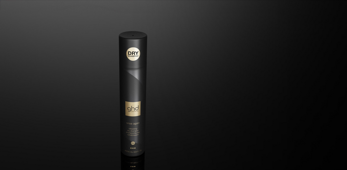 NEW GHD ONCE AGAIN - LIGHTWEIGHT REFRESH DRY SHAMPOO