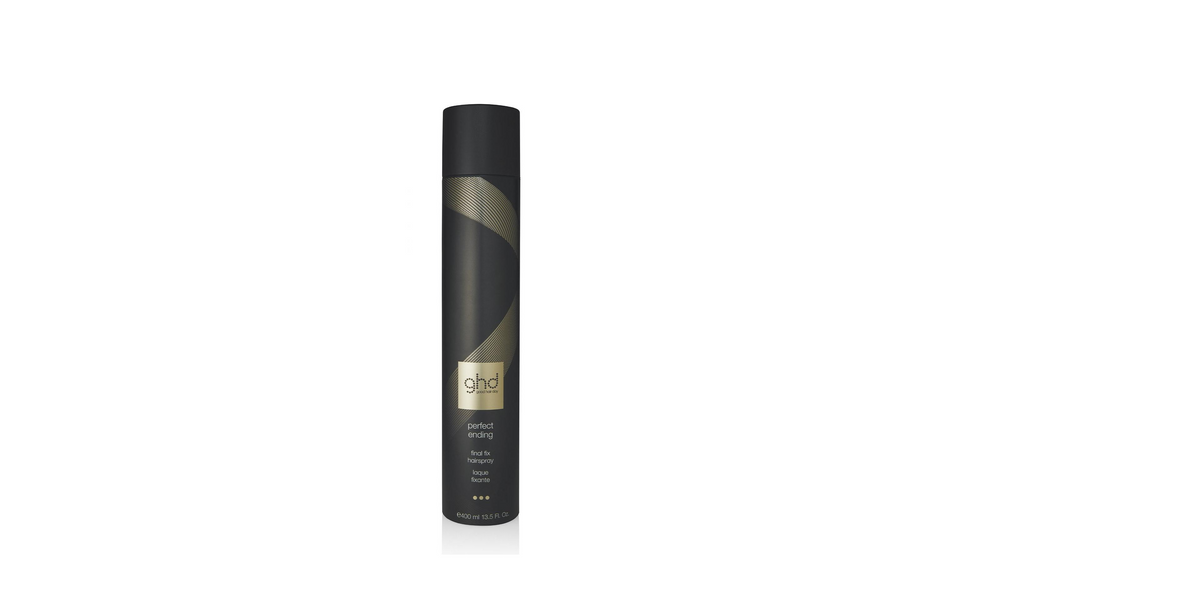 GHD PERFECT ENDING - FINAL FIX HAIR SPRAY 400ML