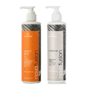 Novafusion Apricot Glow Duo
