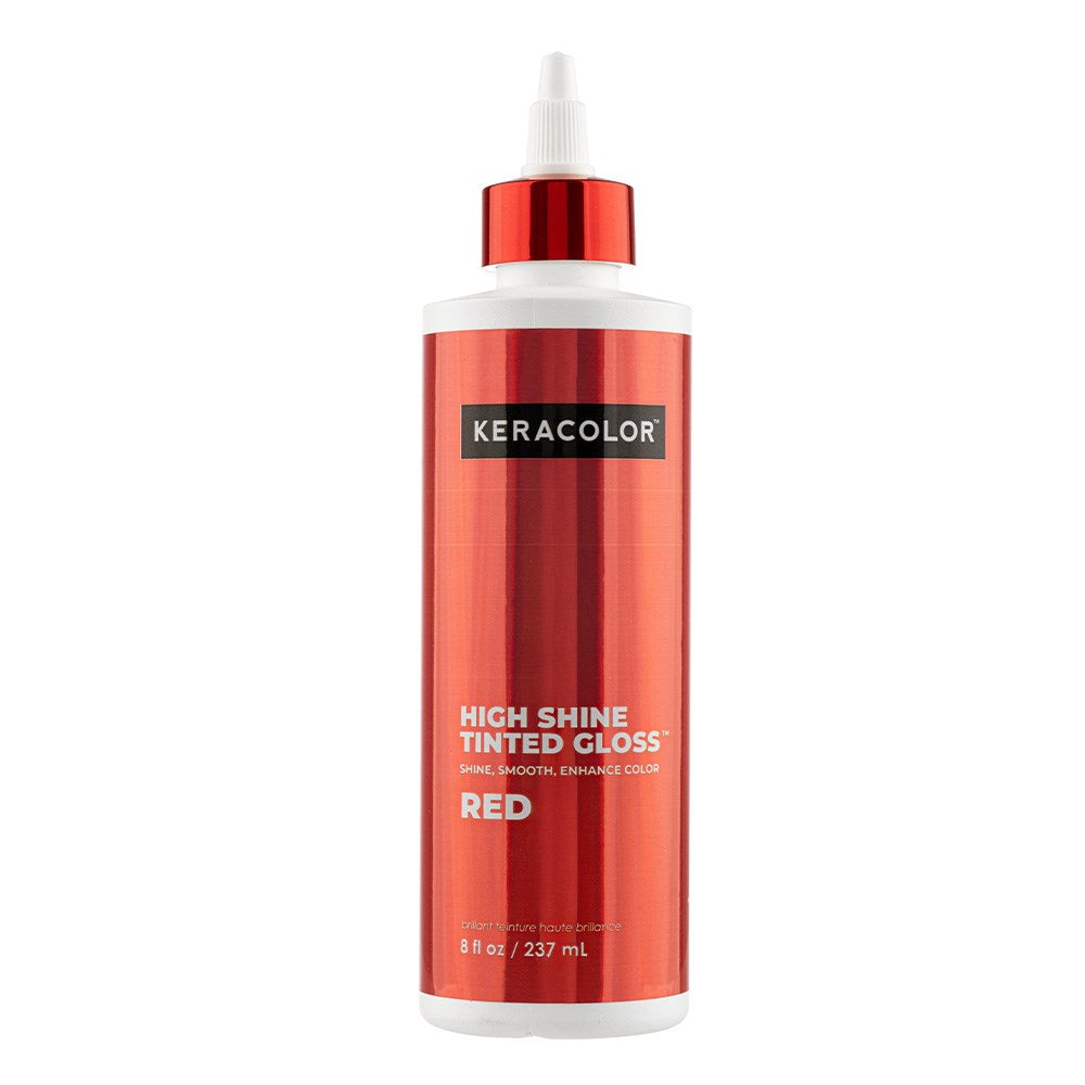 Keracolor High Shine Tinted Gloss Red
