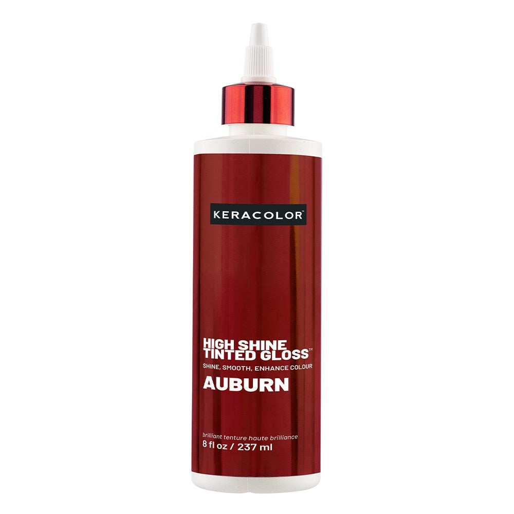 Keracolor High Shine Tinted Gloss Auburn