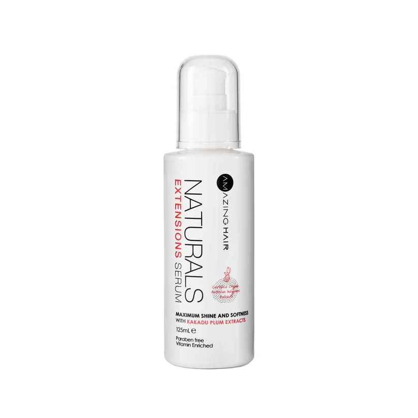 Amazing Hair Naturals Extensions Serum 125ml