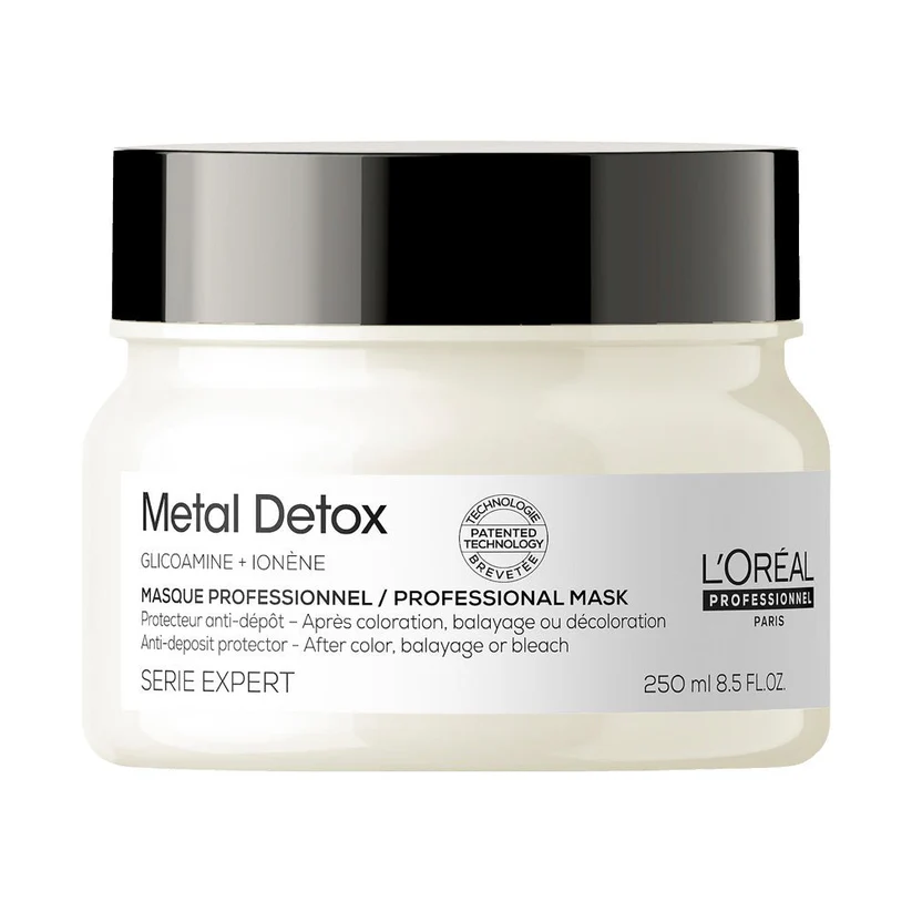 L'Oreal Professionnel Serie Expert Metal Detox Mask 250ml