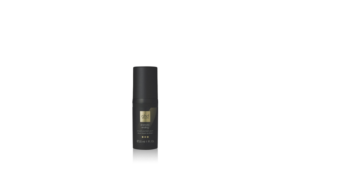GHD DRAMATIC ENDING - SMOOTH & FINISH SERUM