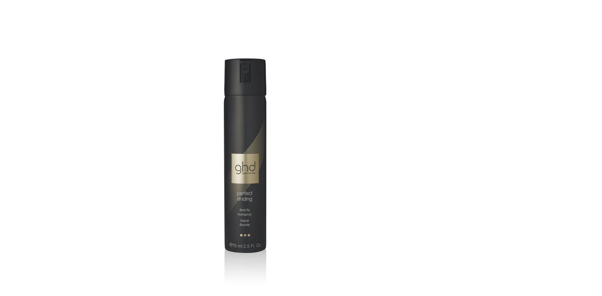 GHD PERFECT ENDING - FINAL FIX HAIR SPRAY 75ML