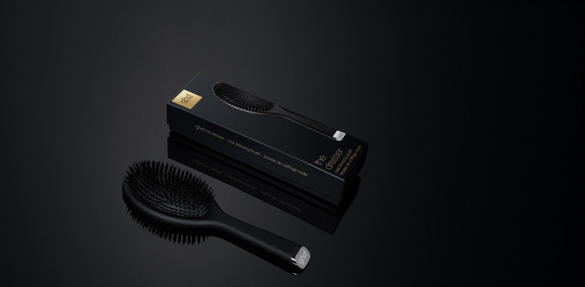 GHD THE DRESSER - OVAL DRESSING BRUSH