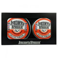 M & U American Barber Deluxe Pomade 50ml-100ml - DUO- PACK.