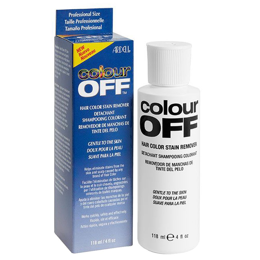 M & U Ardell Colour OFF Hair Color Stain Remover 118ml