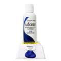 M & U Adore Semi Permanent Hair Color - Indigo Blue - 112