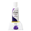 M & U Adore Semi Permanent Hair Color - Purple Rage - 116