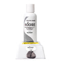 M & U Adore Semi Permanent Hair Color - Platinum - 150
