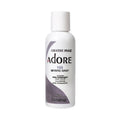 M & U Adore Semi Permanent Hair Color - Mystic Gray - 158