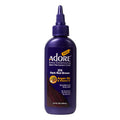 M & U Adore Plus Semi Permanent Hair Color - Dark Red Brown - 374