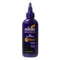 M & U Adore Plus Semi Permanent Hair Color - Velvet Black - 394