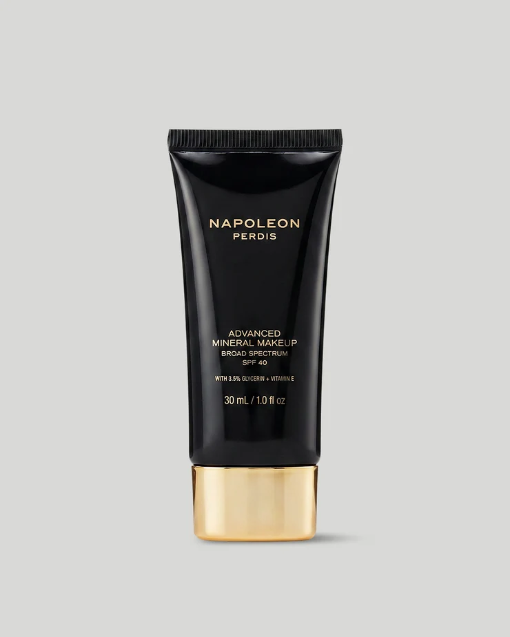 ADVANCED MINERAL MAKEUP SPF40