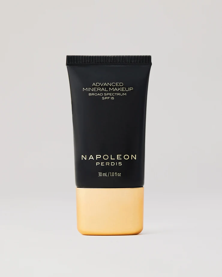 ADVANCED MINERAL MAKEUP SPF15