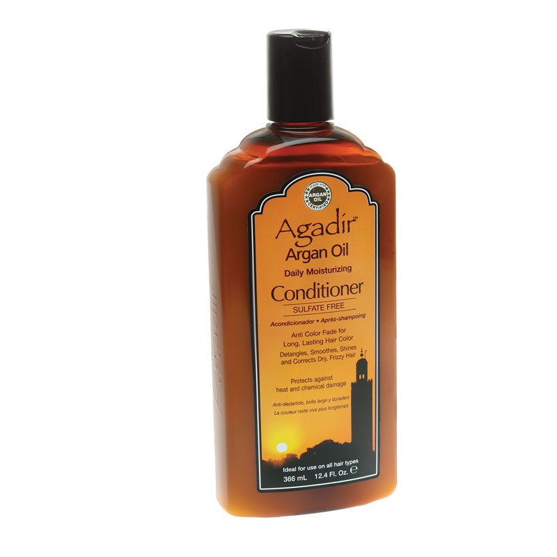 M&U Imports Agadir Argan Oil Daily Moisturizing Conditioner 366ml