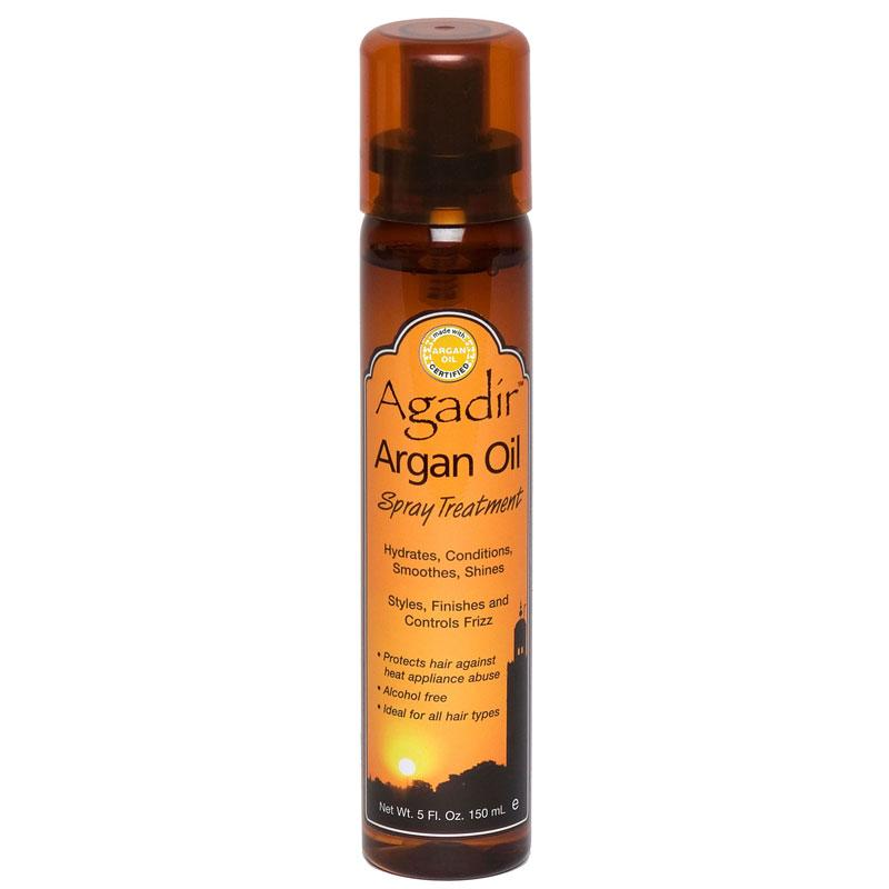 M&U Imports Agadir Argan Oil Spray Treatment 150ml