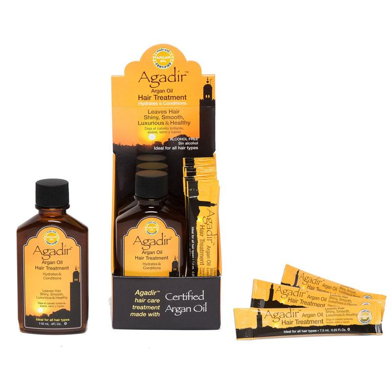 M&U Imports Agadir Argan Oil Treatment 118ml