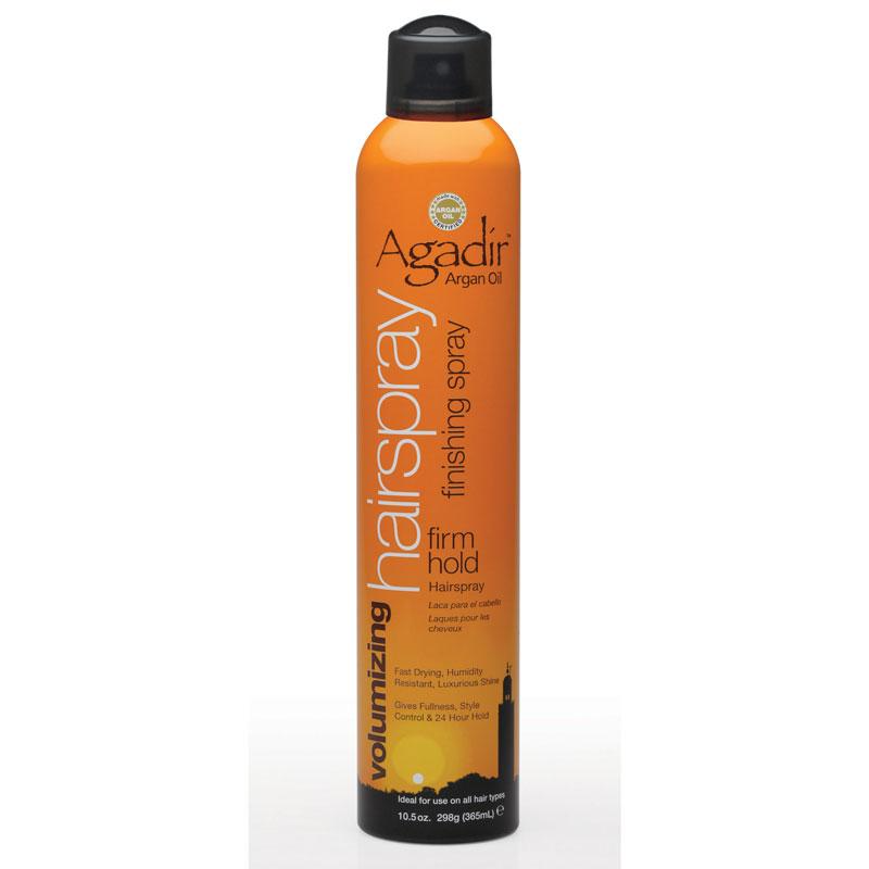 M&U Imports Agadir Argan Oil Volumizing Firm Hold Hairspray 298g