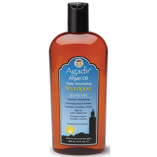 M&U Imports Agadir Argan Oil Daily Volumizing Shampoo 366ml