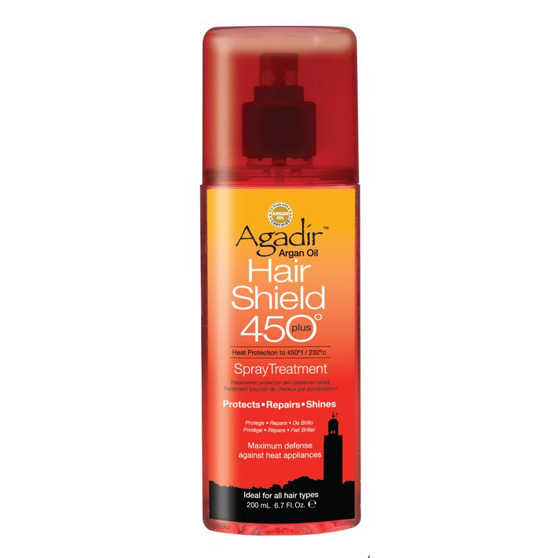 M&U Imports Agadir Argan Oil Hair Shield 450 Plus Spray Treatment 200ml