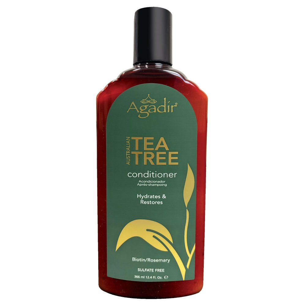 M&U Imports Agadir Australian Tea Tree Conditioner 366ml