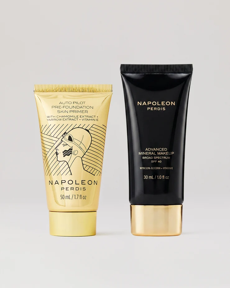 ADVANCED SKIN DUO