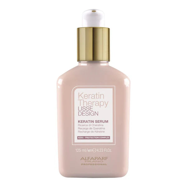 Alfaparf Milano Keratin Therapy Lisse Design Keratin Serum 125ml