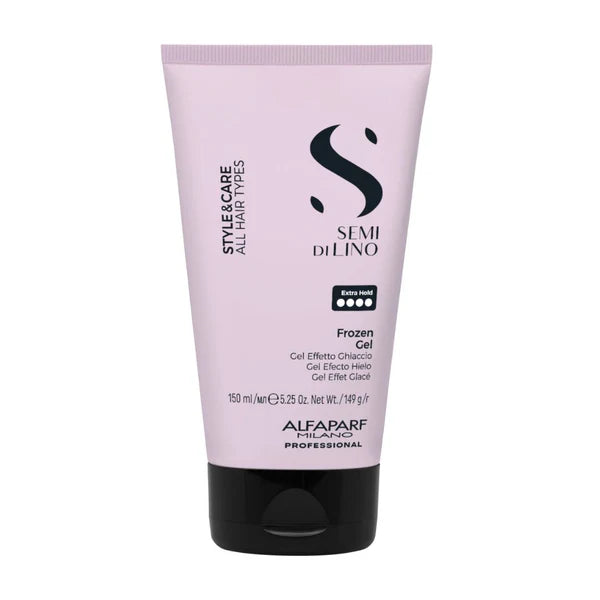 Alfaparf Milano Semi Di Lino Style & Care Frozen Gel 150ml
