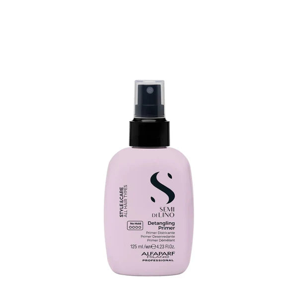 Alfaparf Milano Semi Di Lino Styling Detangling Primer 125ml