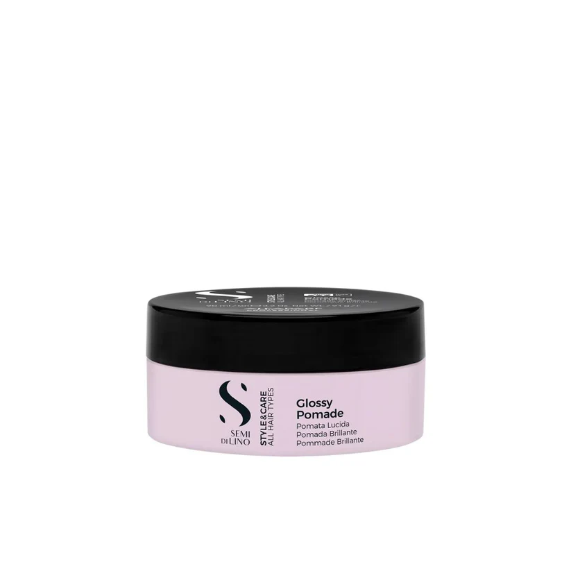 Alfaparf Milano Semi Di Lino Styling Glossy Pomade 90ml