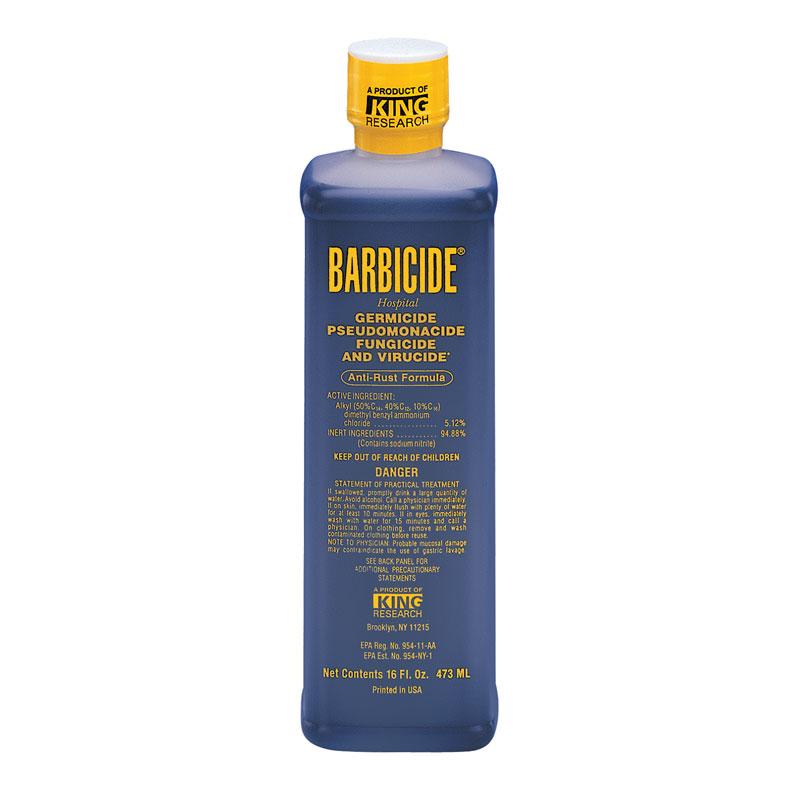 M & U Barbicide Concentrate 473ml