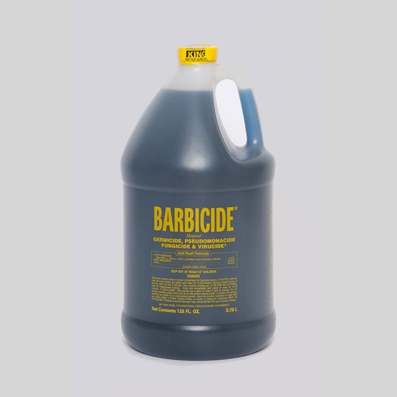 M & U Barbicide Concentrate 3.78L