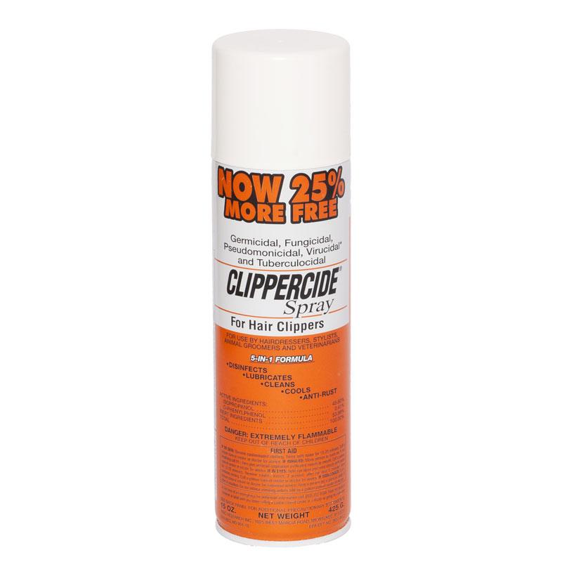M & U Clippercide Spray 425g