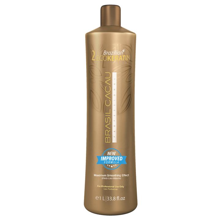 M & U Brasil Cacau Eco Keratin Treatment 1 LITRE