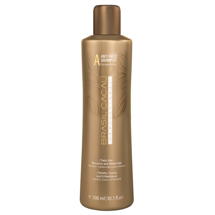 M & U Brasil Cacau Anti Frizz Shampoo 300ml