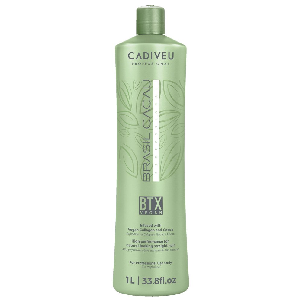 M & U Brasil Cacau BTX Vegan 1 Litre