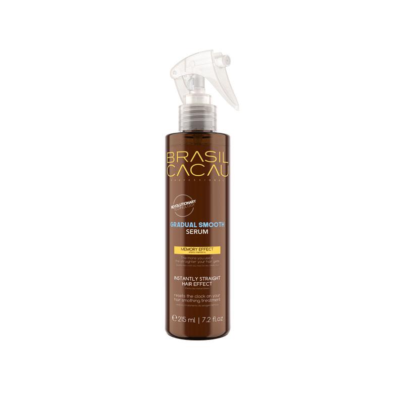 M & U Brasil Cacau Gradual Smooth Serum 215ml