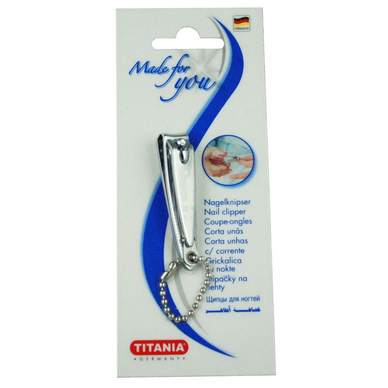 M&U Imports Titania Nail Clipper Small