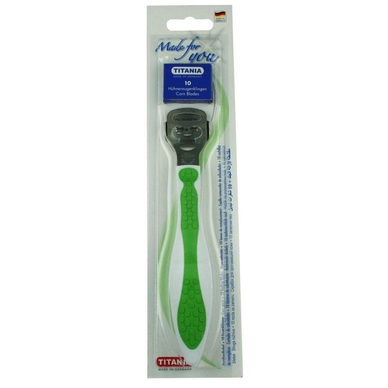M&U Imports  Titania Soft Touch Corn Cutter Inc 10 Blades