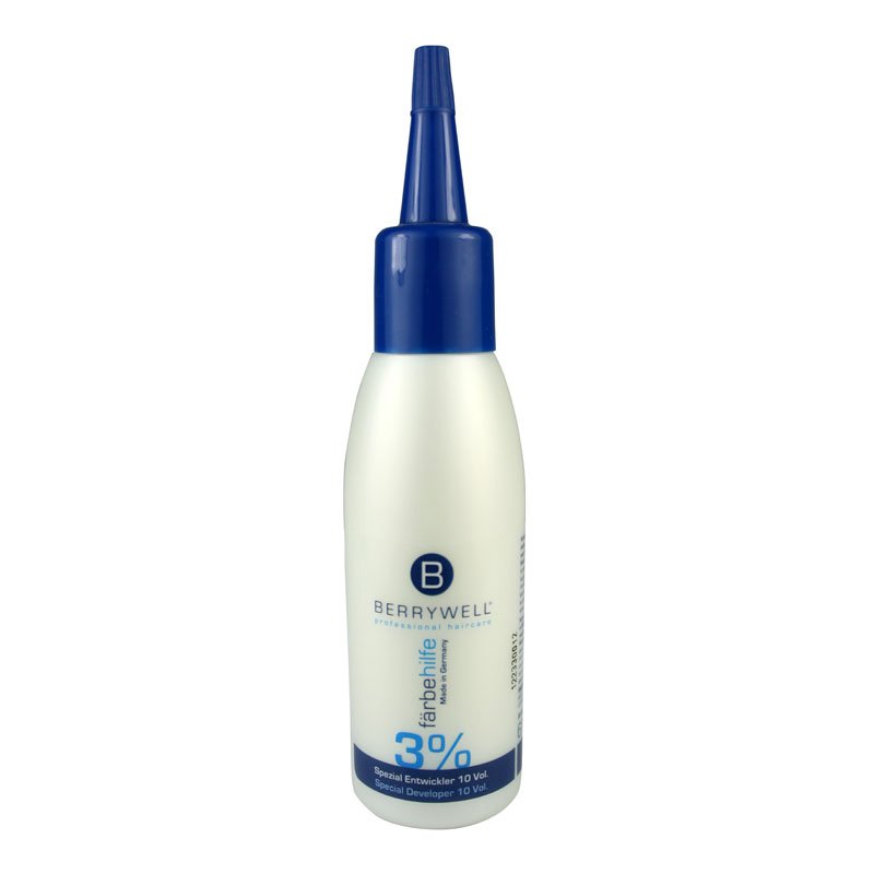 M & U Berrywell Eyelash Tint  Activator