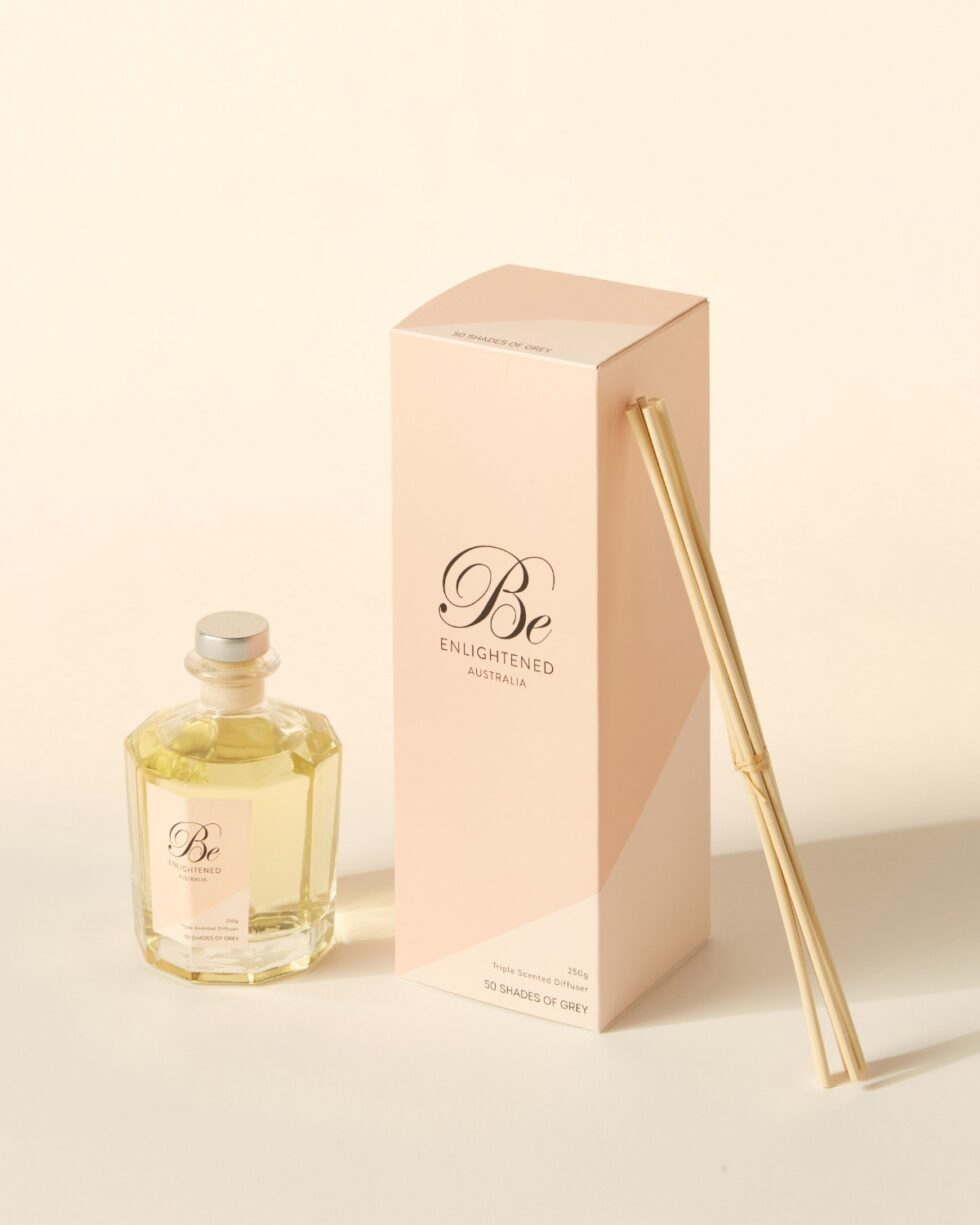 50 Shades of Grey Triple Scented Diffuser 280ml