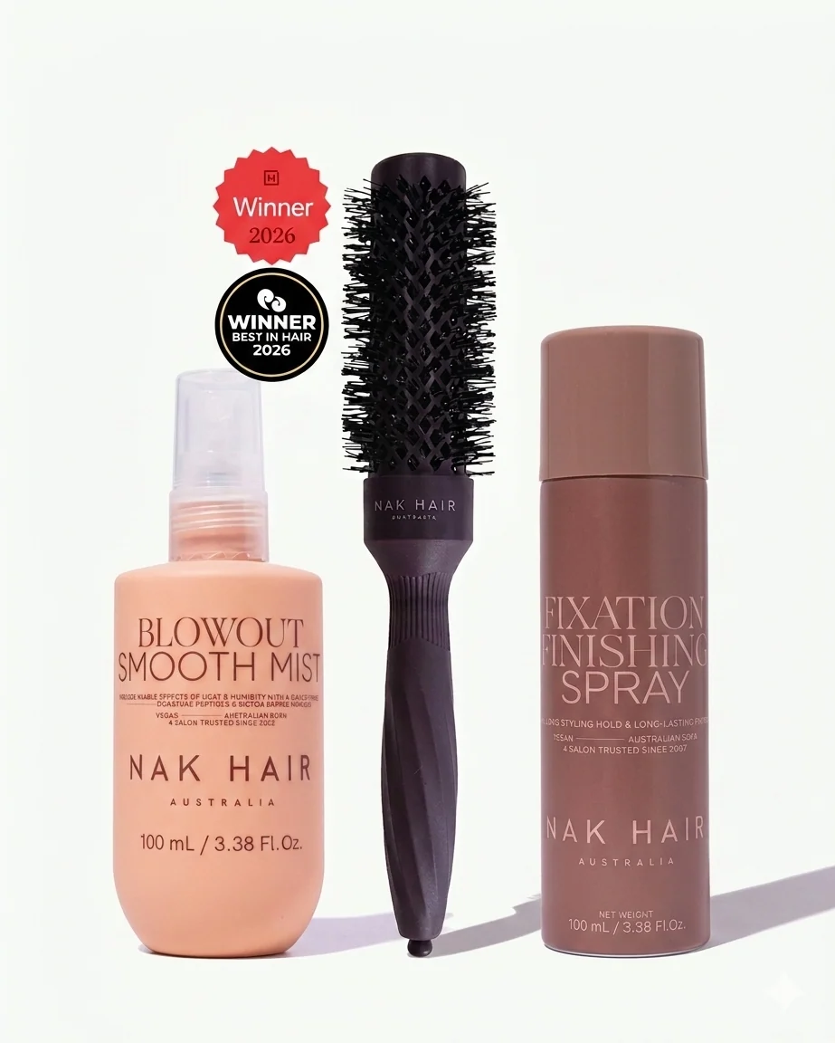 Blowout Travel Set