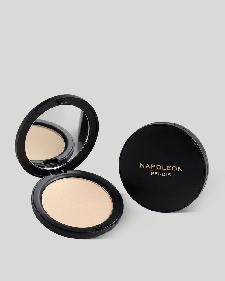CAMERA FINISH POWDER FOUNDATION