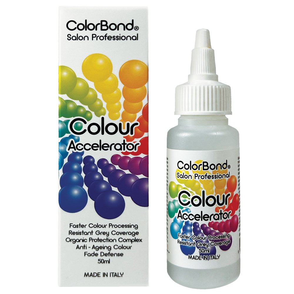 M & U Colour Bond - Colour Accelerator 50ml